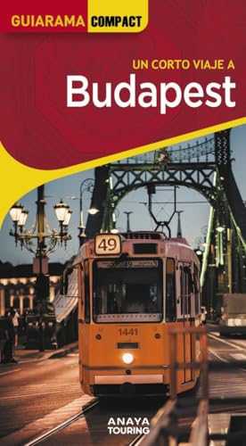 Budapest (GUIARAMA COMPACT - Internacional) von Anaya Touring