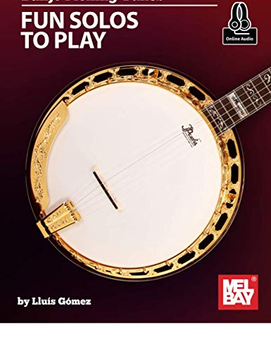 Banjo Picking Tunes - Fun Solos to Play von Mel Bay Publications, Inc.