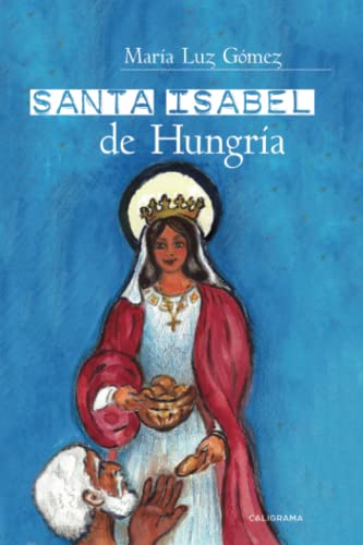 Santa Isabel de Hungría (Caligrama) von Caligrama