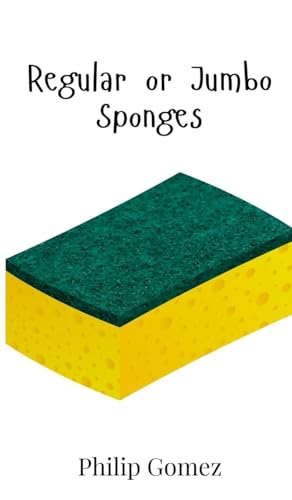 Regular or Jumbo Sponges von Creative Arts Management OÜ