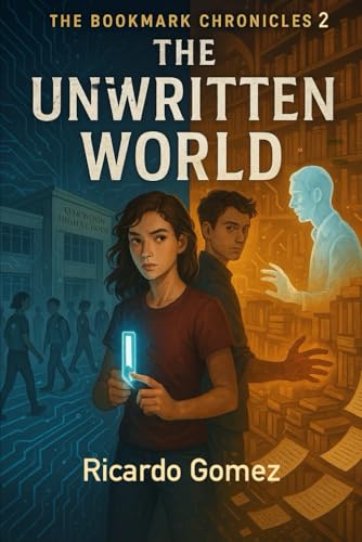 The Bookmark Chronicles 2: The Unwritten World The Bookmark Chronicles 2: The Unwritten World von Independently published