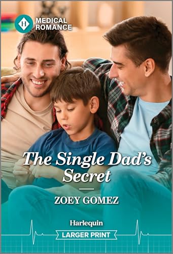 The Single Dad's Secret von Harlequin