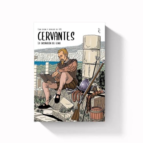 Cervantes. La ensoñación del genio von Cascaborra