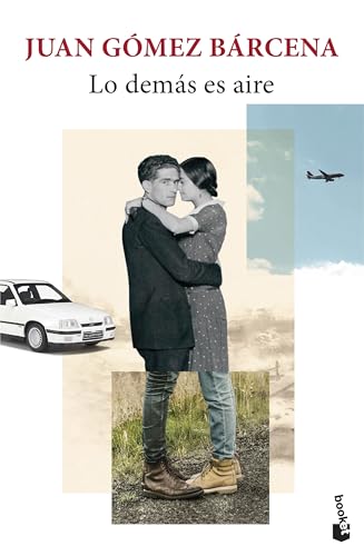 Lo demas es aire (Novela) von Booket