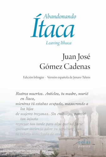 Abandonando Ítaca: Leaving Ithaca (Aura, Band 21) von EOLAS EDICIONES