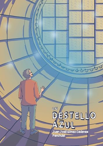 Un destello azul von Jot Down Cómics