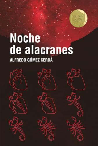 Noche de alacranes (Gran Angular, Band 255)
