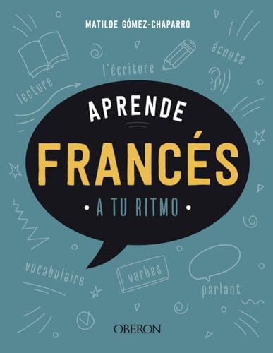 Aprende francés: A tu ritmo (Libros singulares) von ANAYA MULTIMEDIA