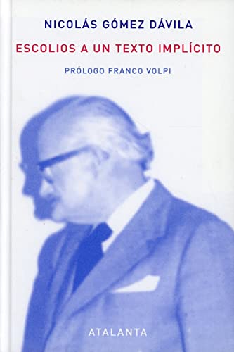 Escolios a un texto implícito (ARS BREVIS, Band 38)
