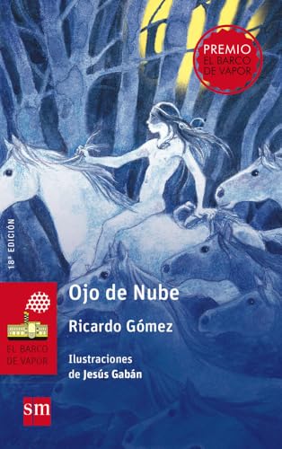 Ojo de Nube (El Barco de Vapor Roja, Band 216) von EDICIONES SM