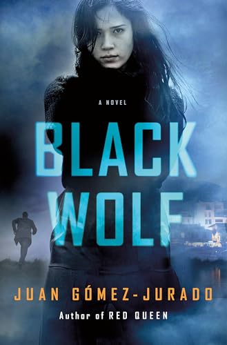 Black Wolf (Antonia Scott, 2) von Minotaur Books