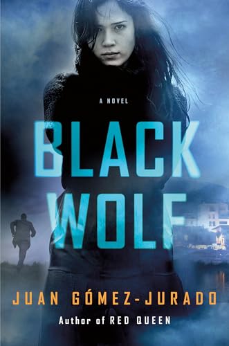 Black Wolf: A Novel (Antonia Scott) von Minotaur