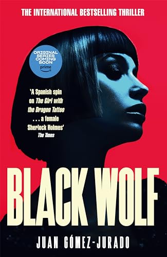 Black Wolf: The Darkly Thrilling Sequel to the International Phenomenon Red Queen (Antonia Scott, 2)