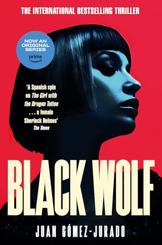 Black Wolf: The Darkly Thrilling Sequel to the International Phenomenon Red Queen (Antonia Scott, 2)