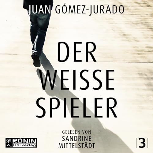 Der weiße Spieler (Antonia Scott) von Ronin-Hörverlag, ein Imprint von Omondi GmbH