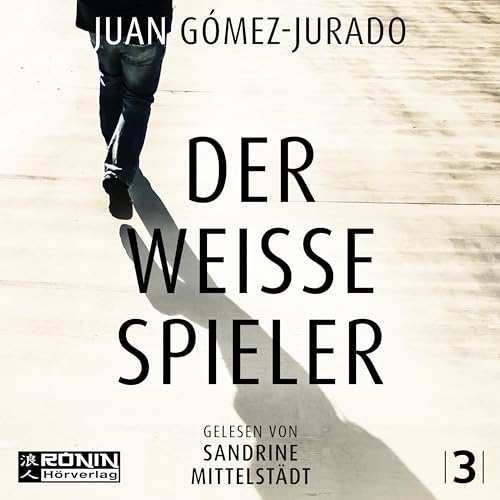 Der weiße Spieler (Antonia Scott)