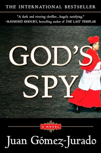 God's Spy: A Novel von Plume