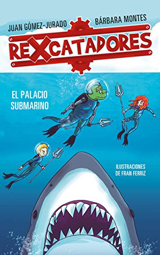 REXCATADORES 3 (Escritura desatada, Band 3)