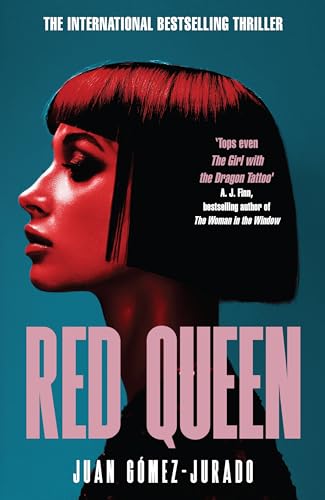 Red Queen: The Award-Winning Bestselling Thriller That Has Taken the World By Storm (Antonia Scott, 1) von Macmillan