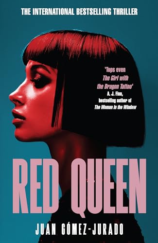 Red Queen: The Award-Winning Thriller That Has Taken the World By Storm (Antonia Scott, 1) Red Queen: The Award-Winning Thriller That Has Taken the World By Storm (Antonia Scott, 1) von Macmillan