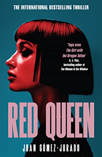 Red Queen: The Award-Winning Bestselling Thriller That Has Taken the World By Storm (Antonia Scott, 1)