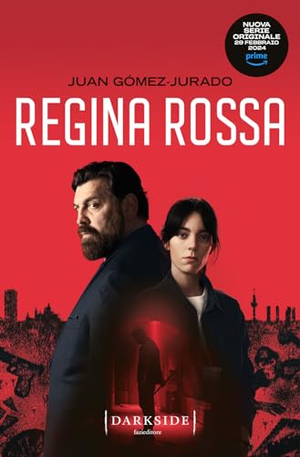 Regina rossa. Ediz. tie-in (Darkside) von Fazi