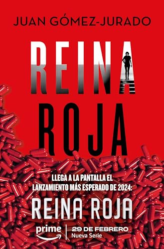 Reina roja (Ficción, Band 1)