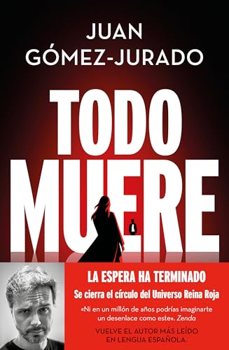 Todo muere: Todo arde 3 (Universo Reina Roja, Band 3) von Ediciones B