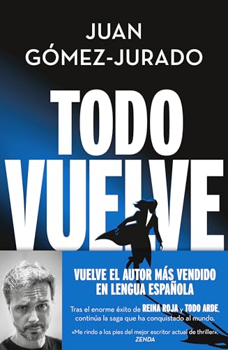 Todo vuelve: Todo arde 2 (Universo Reina Roja, Band 2)