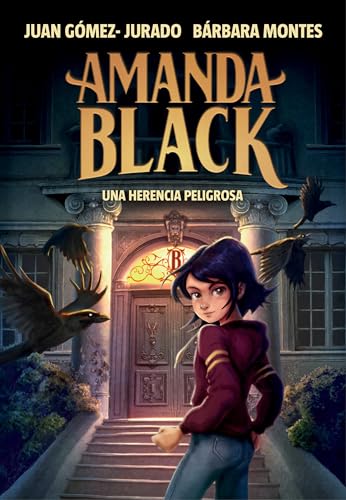 Amanda Black 1 - Una herencia peligrosa (Escritura desatada, Band 1)