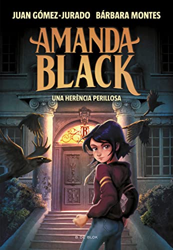 Amanda Black 1 - Una herència perillosa (Escritura desatada, Band 1)