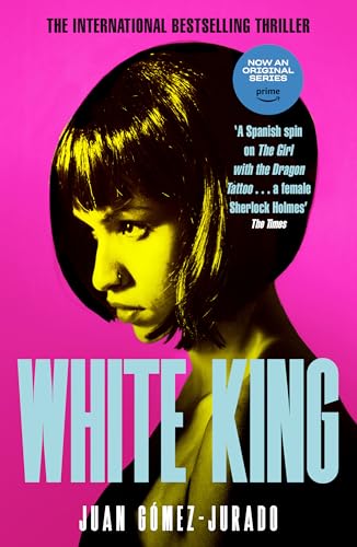 White King: The thrilling conclusion to the critically acclaimed and international bestselling Antonia Scott Trilogy. (Antonia Scott, 3) von Macmillan