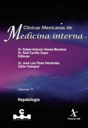 Hepatología von Editorial Alfil, S. A. de C. V.