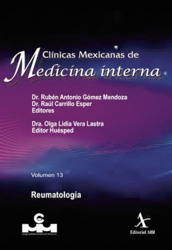 Reumatología von Editorial Alfil, S. A. de C. V.
