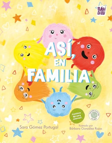 Así, en familia Así, en familia von BABIDI-BÚ