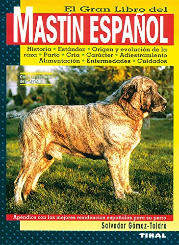 Mastín español von TIKAL