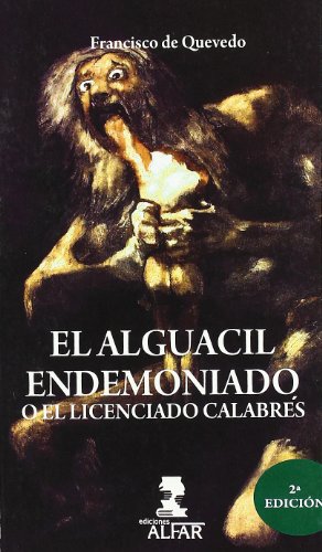 El alguacil endemoniado (Libros de Mejor Vista, Band 11) von Ediciones Alfar