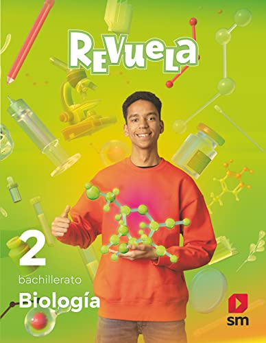 Biología. 2 Bachillerato. Revuela von EDICIONES SM