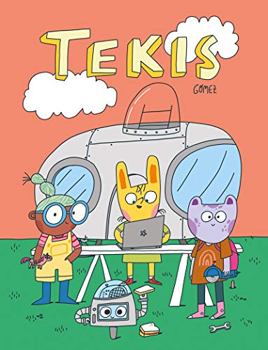Tekis (Español COMIC)