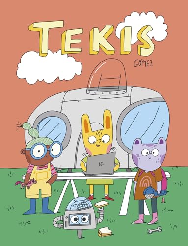 Tekis (Español COMIC)