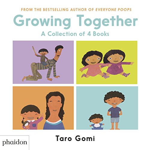 Growing Together: 4 Stories to Share von PHAIDON