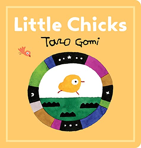 Little Chicks (Taro Gomi) von Chronicle Books