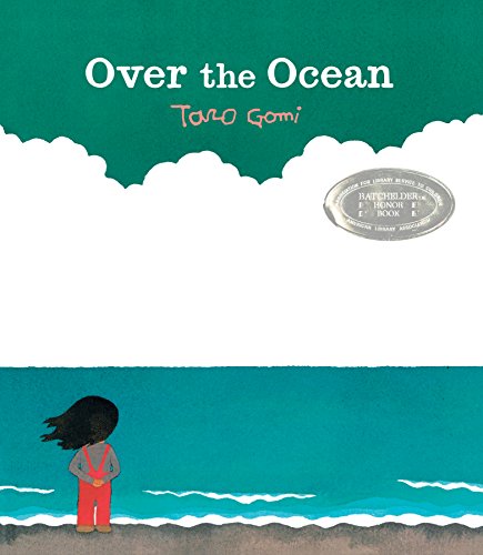 Over the Ocean: Taro Gomi