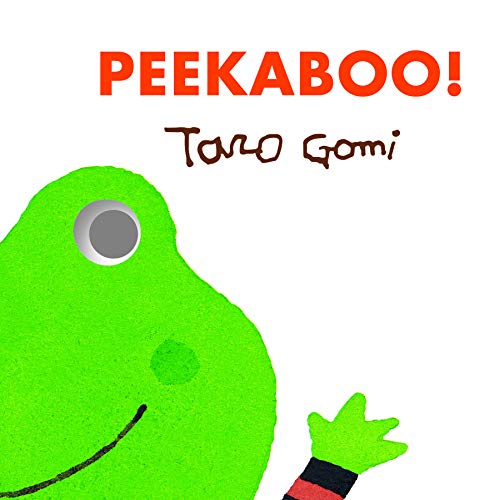 Peekaboo!: Board Book