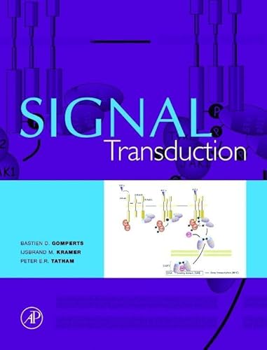 Signal Transduction von Academic Press