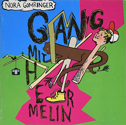 Gang mit Hermelin