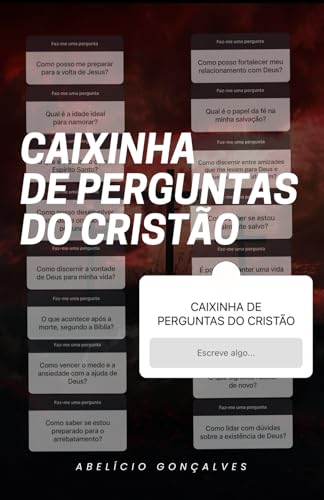 Caixinha de Perguntas do Cristão von Edição do Autor