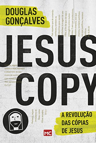 JesusCopy: A revolução das cópias de Jesus JesusCopy: A revolução das cópias de Jesus von Mundo Cristão