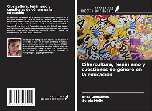 Cibercultura, feminismo y cuestiones de género en la educación von Ediciones Nuestro Conocimiento
