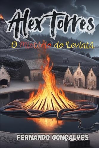 ALEX TORRES, O Mistério do Leviatã von 978-65